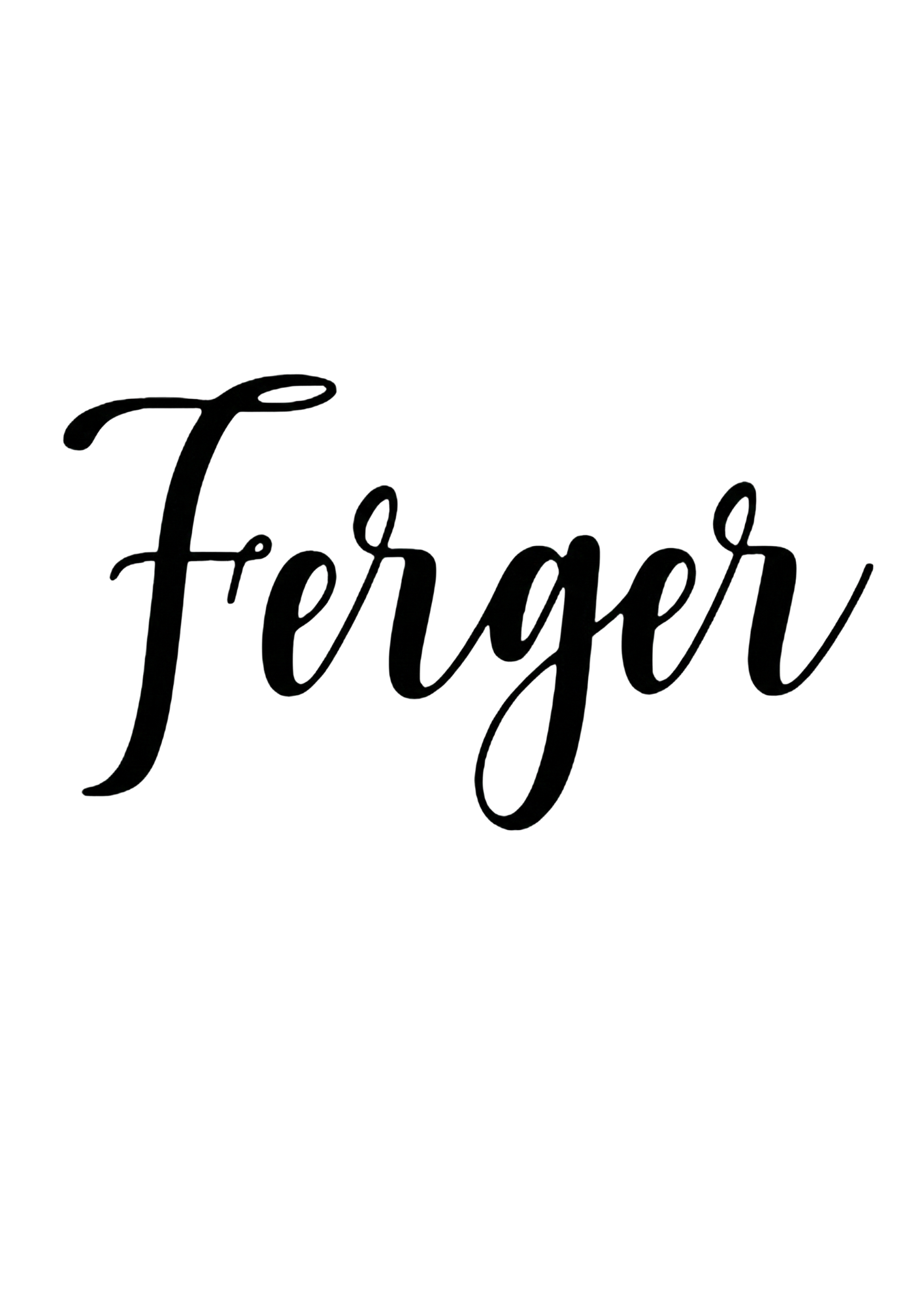 Florería Ferger